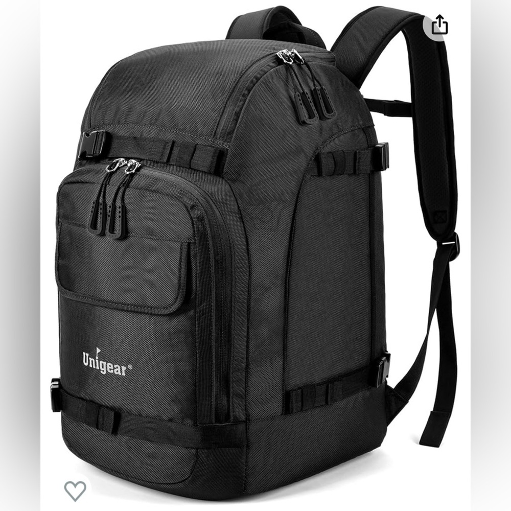 Unigear snowboard/ski accessory bag BNWT